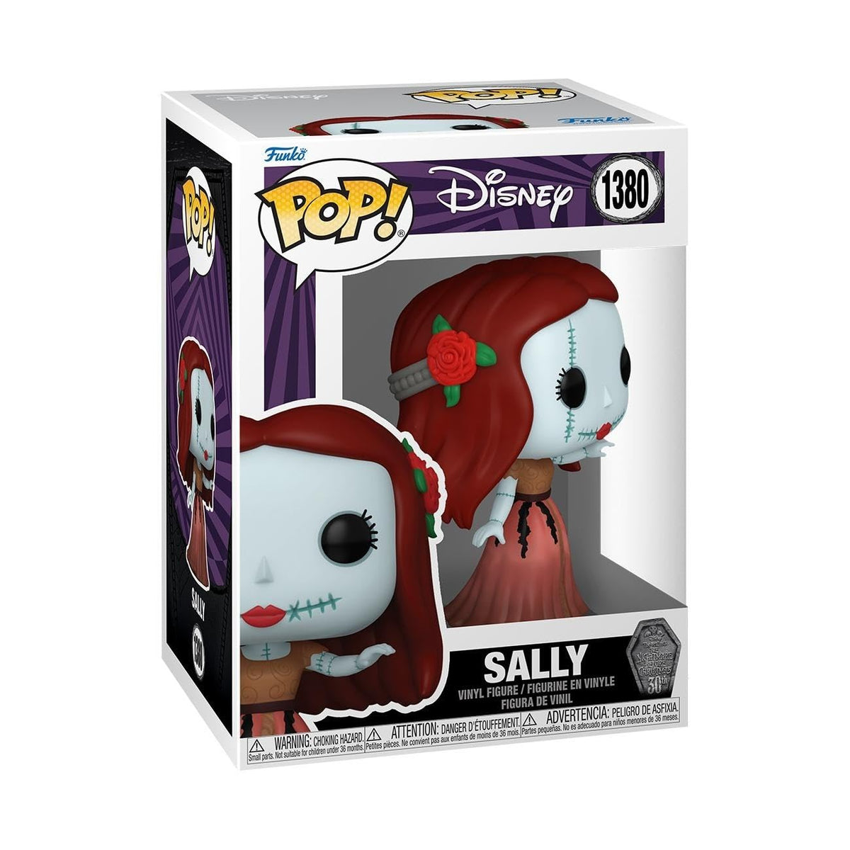 Funko POP! Disney: The Nightmare Before Christmas 30th - Formal Sally