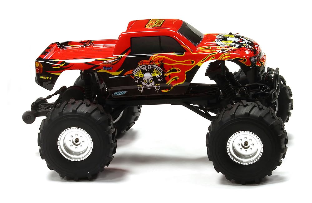 Integy i10T High Performance 1/10 Truck 2WD Less Electronics