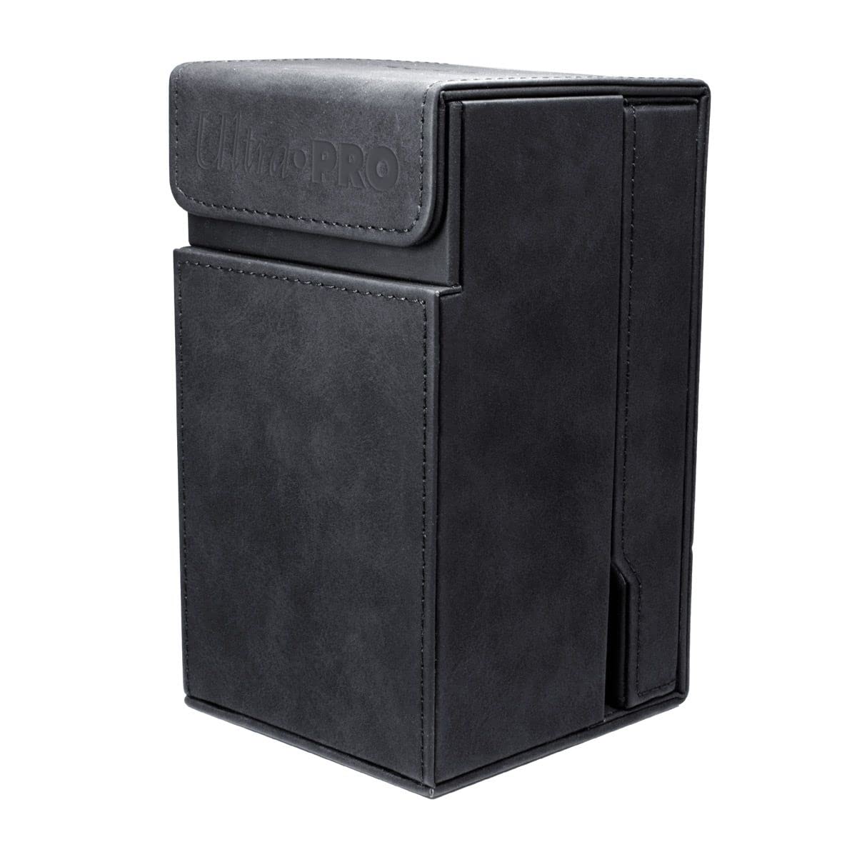 Ultra PRO - Alcove Dice Tower - Great Dice Carrying Case for Classic Board Games, RPG Games, and Tabletop Games - Stores 40+ Standard Sized RPG Game