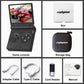 Miyoo Mini Flip Retro Handheld Game Console, 2.8 Inch 750*560 IPS Screen, Portable Linux Emulator Handheld, Gift for Men & Women, Black