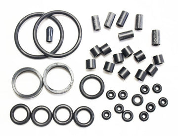 Game Room Guys Sega Apollo 13 Pinball Black Rubber Ring Kit