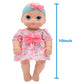 New Adventures Cuddle Kids: Play All Day - 17 pc 10' Baby Doll Playset, Children's Pretend Play, Ages 2+