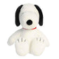 Aurora® Adorable Peanuts® Floppy Snoopy™ Stuffed Animal - Officially Licensed Toys for All Snoopy Fans - Nostalgic Gift for Adults and Birthday
