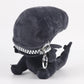 Alien Xenomorph Chestburster Facehugger Plush Toy Horror Film Stuffed Animal Strange Anime Novel Doll (Xenomorph)