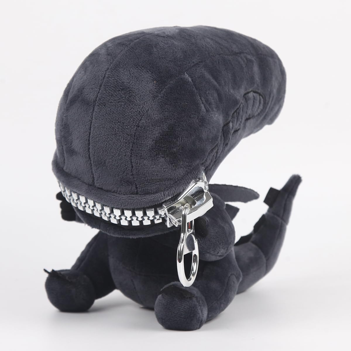 Alien Xenomorph Chestburster Facehugger Plush Toy Horror Film Stuffed Animal Strange Anime Novel Doll (Xenomorph)