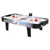Goplus Air Hockey Table, 42 Inch Tabletop Air Hockey Game with LED Scoreboard, 2 Pucks, 2 Pushers, Powerful Motor, Indoor Arcade Table Gaming Set