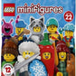 LEGO Minifigure Series 22 Raccoon Costume 71032