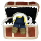 Great Eastern Entertainment Frieren Beyond Journey's End - Frieren and Mimic Plush 3.8" H