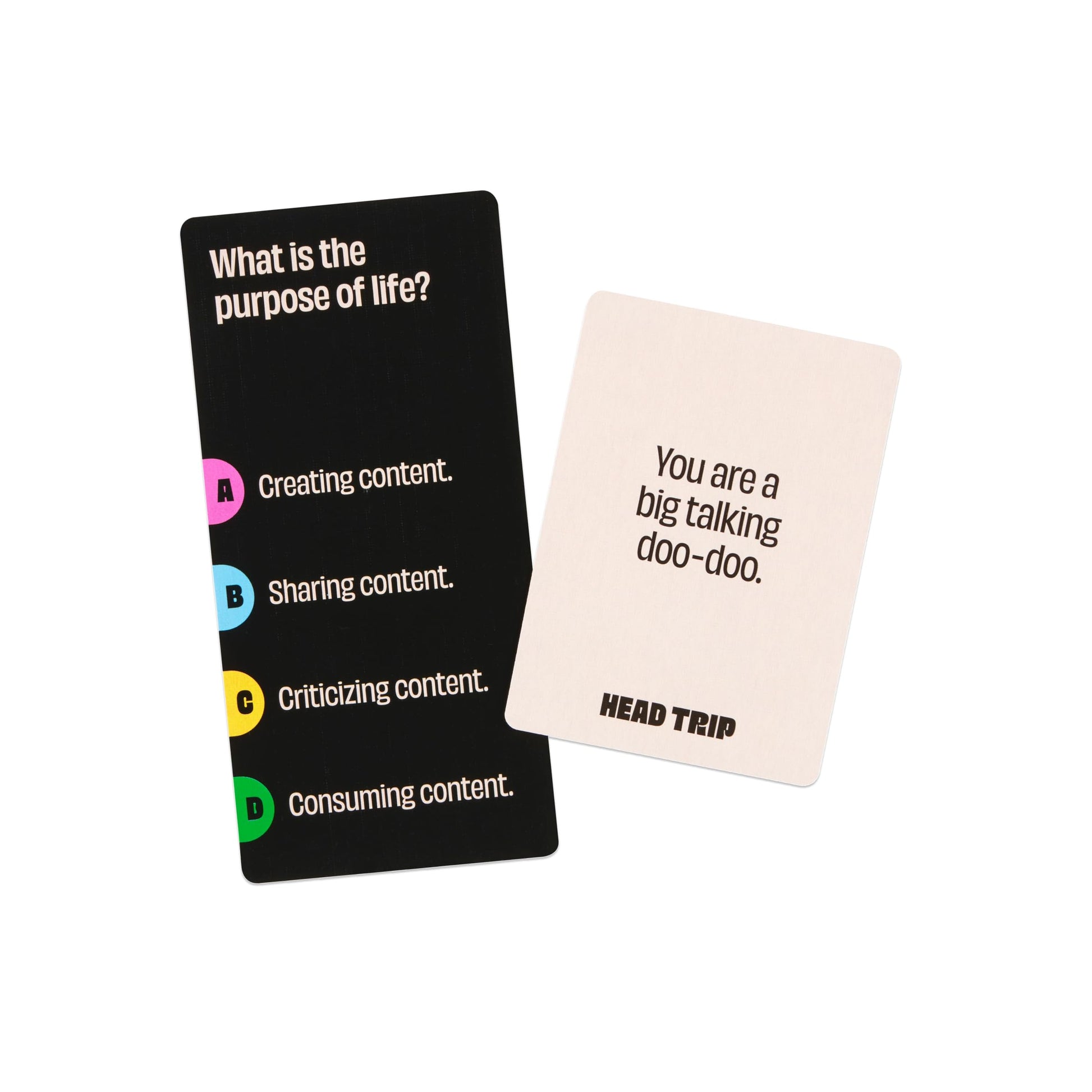 Head Trip by Cards Against Humanity • A New Party Game