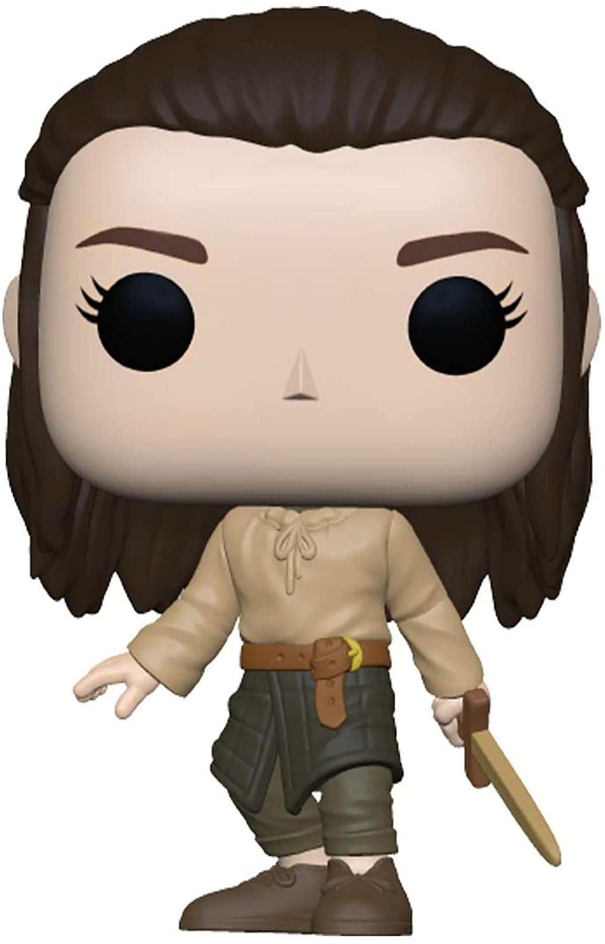 Funko POP TV: Game of Thrones - Anya Training, Multicolor