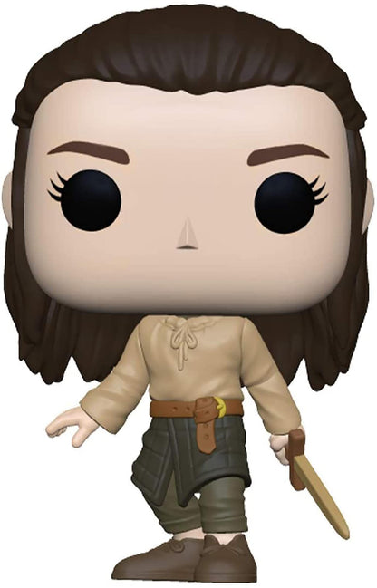 Funko POP TV: Game of Thrones - Anya Training, Multicolor