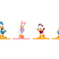 Jada Toys Disney 1.65" 18-Pack Series 1 Die-cast Collectible Figures, Toys for Kids and Adults (33201)