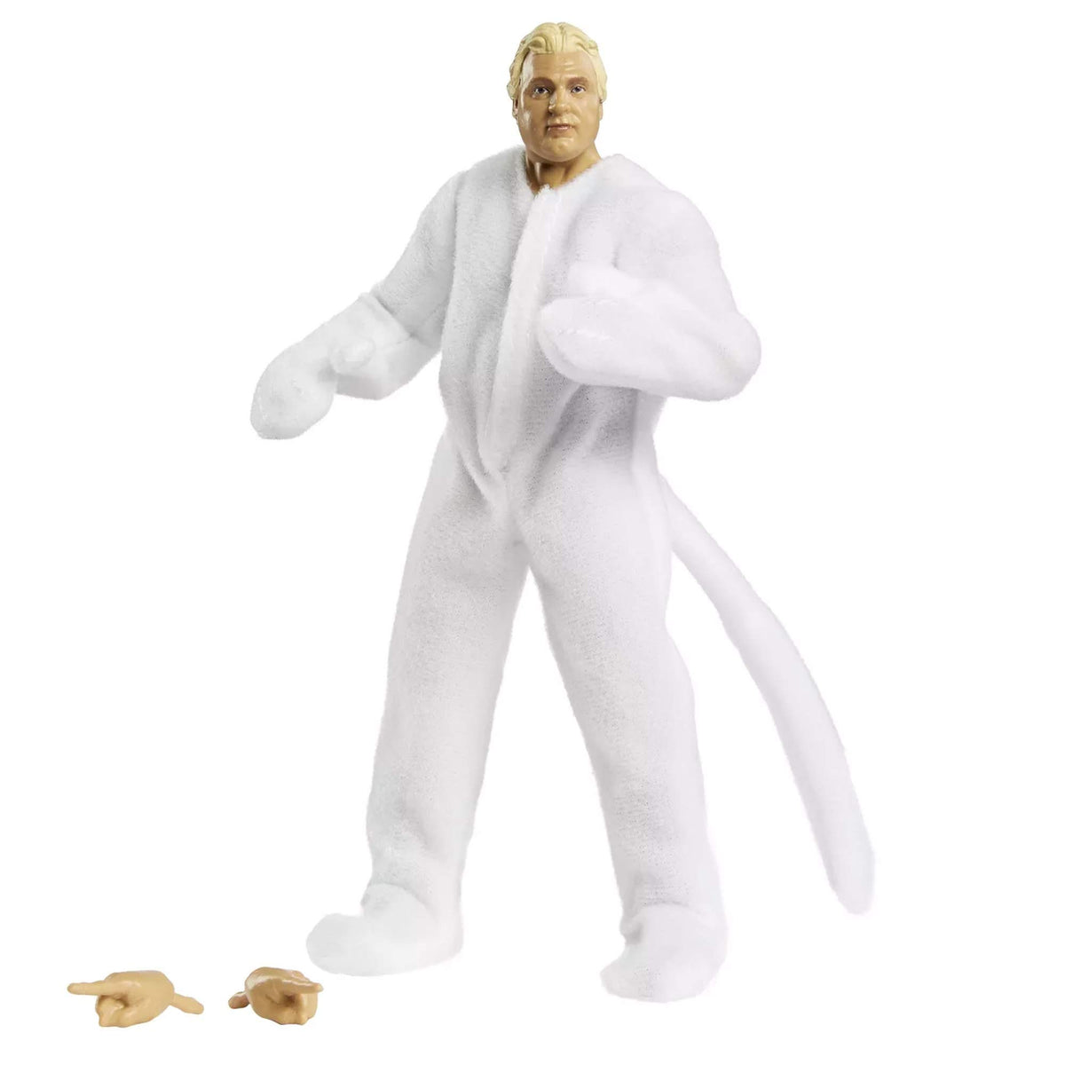 WWE Legends Elite Collection Bobby The Brain Heenan Action Figure