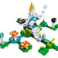 Lego 71389 Super Mario Lakitu Sky World Expansion Set, Collectible Buildable Game Toy with Fuzzy & Bullet Bill Figures Gifts for Girls and Boys