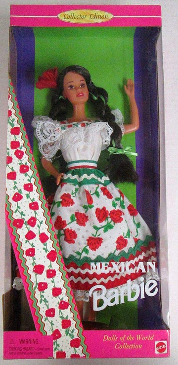 Mexican Barbie