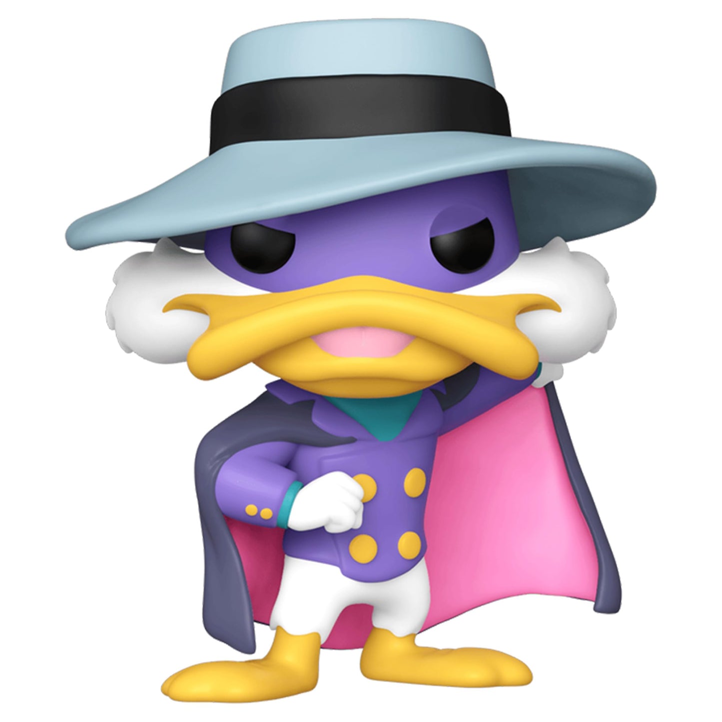 Funko Pop! Disney: Darkwing Duck Multicolor Special Edition #1328 - Common Only