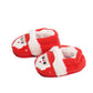 Santa Slippers for 18-Inch Dolls | Premium Quality & Trendy Design | Dolls Clothes
