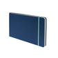 Creative Mark Hard Leather Bound Field Sketch Book [48 Pages - 5.9 x 9.4] with Elastic Strap, Ideal for Artist, Micro Perforated White Papers, Perfect