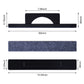 Shuffleboard Brush Shuffleboard Sweep?Black