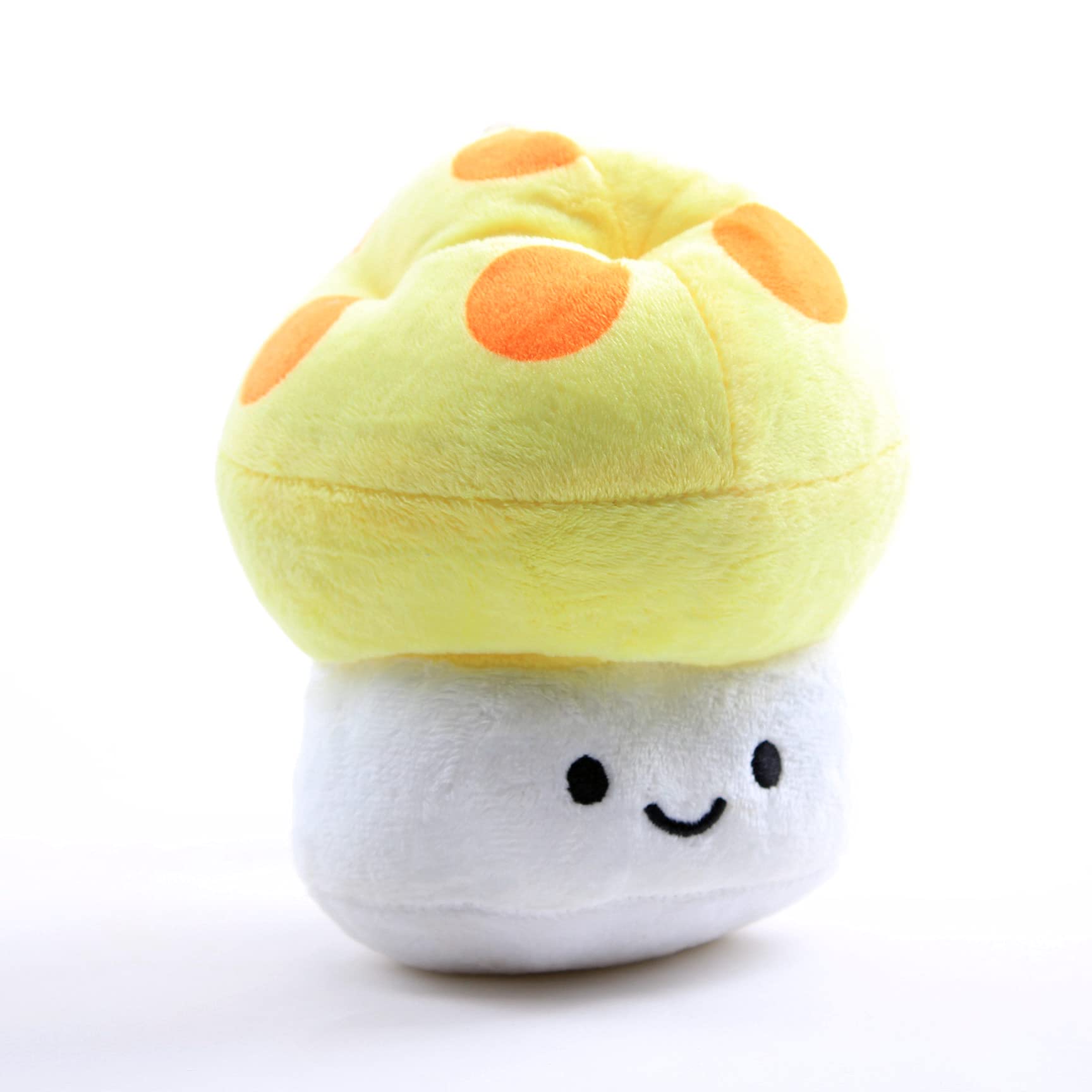 Laruokivi Plants Plush Toys Figures Doll Cattail & Happy Sunshroom & Spring Bean 3pcs Set Kids Gift