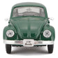 Maisto 1:24 SE Volkswagen Beetle - Green