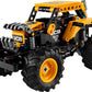 LEGO Technic Monster Jam DIGatron Pull-Back Monster Truck Toy - Building Toy for Kids, Boys and Girls, Ages 7+ - Creative Gift Idea for Lovers of