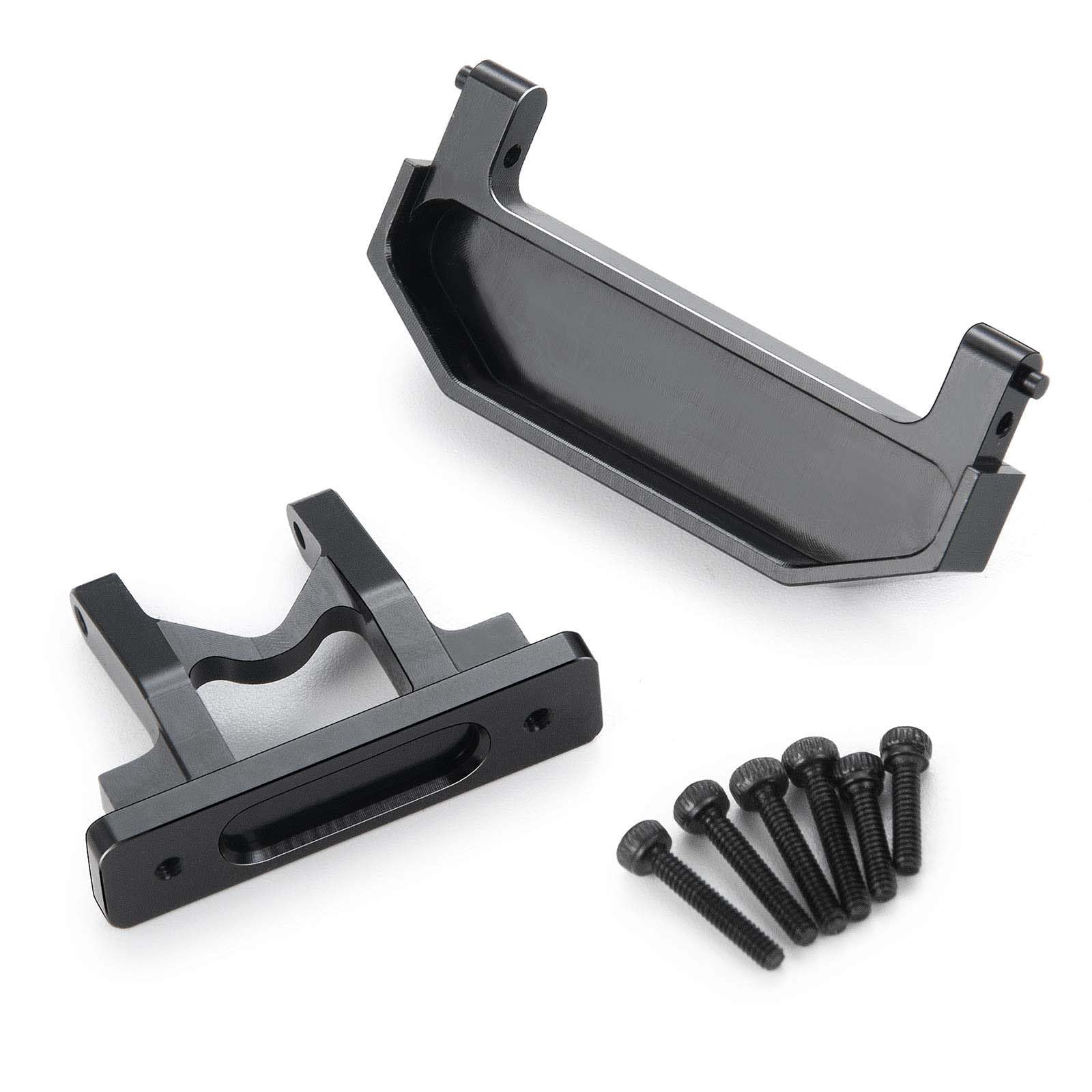 KEAcvise Metal Rear Body Shell Mount, Compatible with Axial SCX24