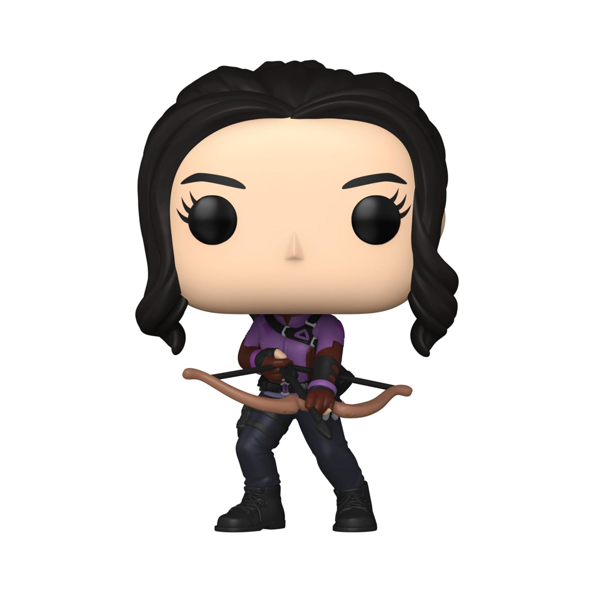 Funko Pop! Marvel: Hawkeye - Kate Bishop Vinyl Bobblehead, Amazon Exclusive