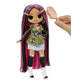 L.O.L. Surprise! OMG World Travel™ City Babe Fashion Doll with 15 Surprises Including Outfit, Travel Accessories and Reusable Playset - for Girls Ages