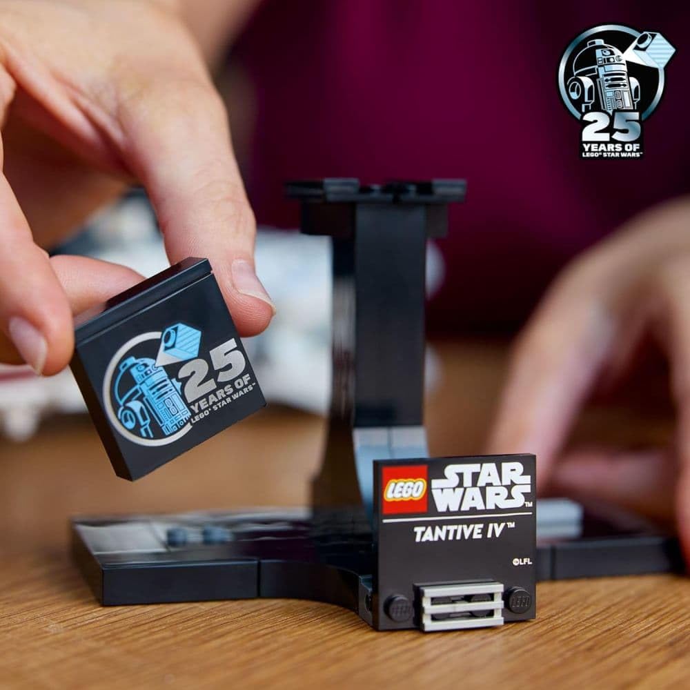 LEGO, Star Wars Boarding the Tantive IV?