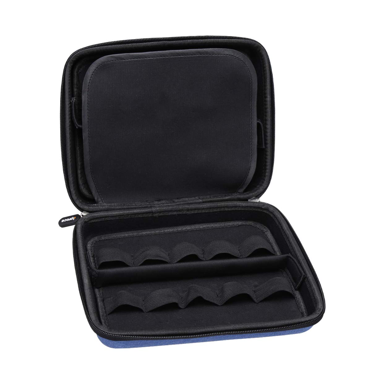 Aproca Case Compatible with Hot Wheels/Matchbox Toy Cars & Trucks 20 Pack, Portable Storage Bag for Cars (Case Only)