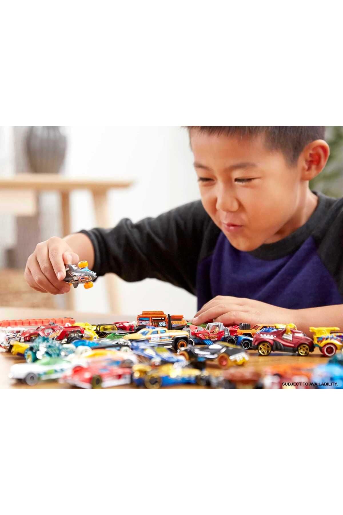 Hot Wheels 20 One Size Multi