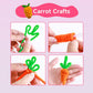 Pipe Cleaners, 300pcs 20 Colors, Craft Supplies, Pipe Cleaner Chenille Stems, Craft Pipe Cleaners, RED BLUE GREEN BLACK ORANGE YELLOW PINK