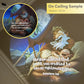 GLORILIGHT HD Disc Set Heroes of The Faith for Boys, Boy Heroes from The Bible, Project Bible Verses on Walls or Ceilings, Includes 6 Interchangeable