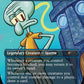 Magic the Gathering Secret Lair x Spongebob Squarepants: Legends of Bikini Bottom (Non-Foil)