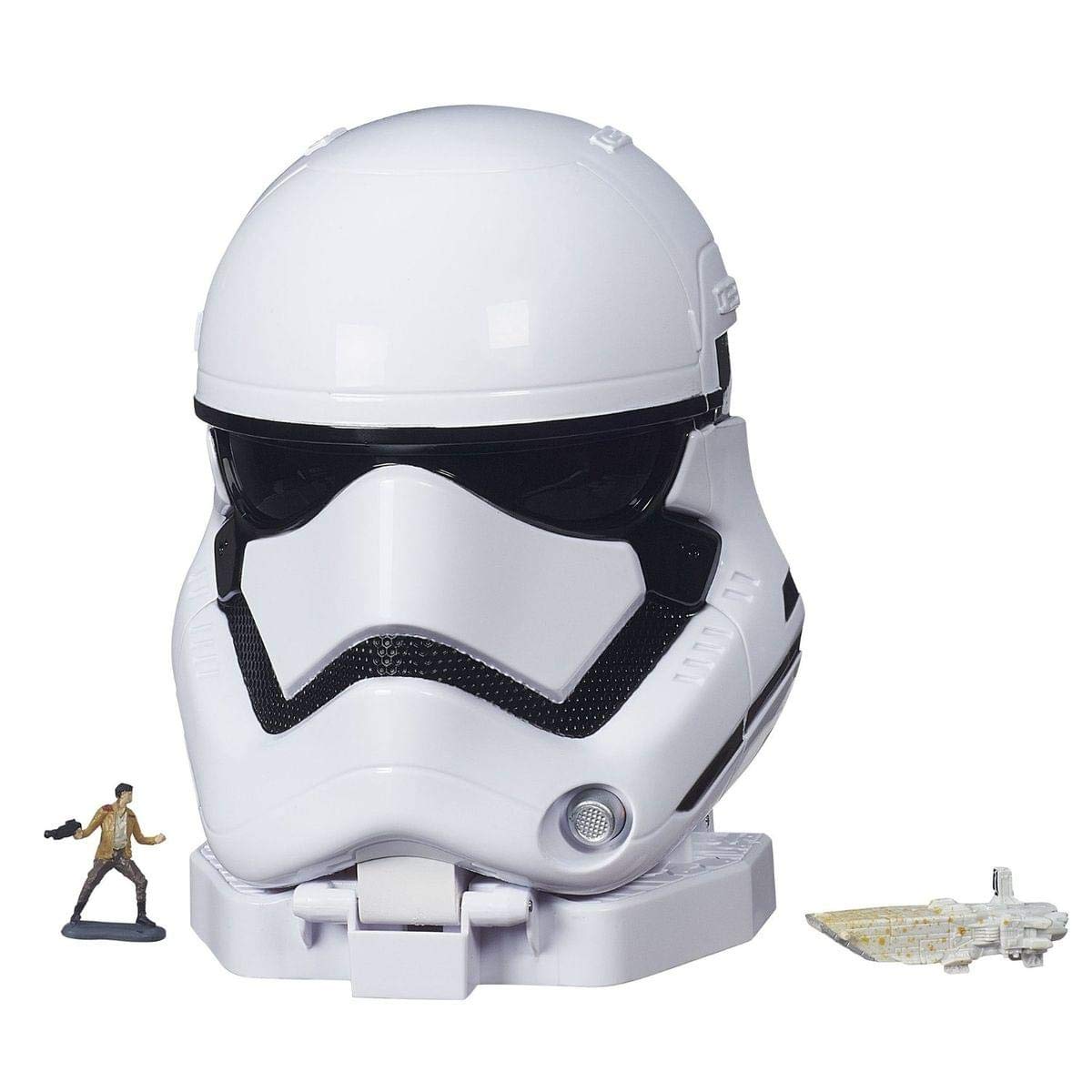 Hasbro Star Wars The Force Awakens Micro Machines First Order Stormtrooper Playset