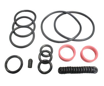 Game Room Guys Bally Kiss Pinball Black Rubber Ring Kit
