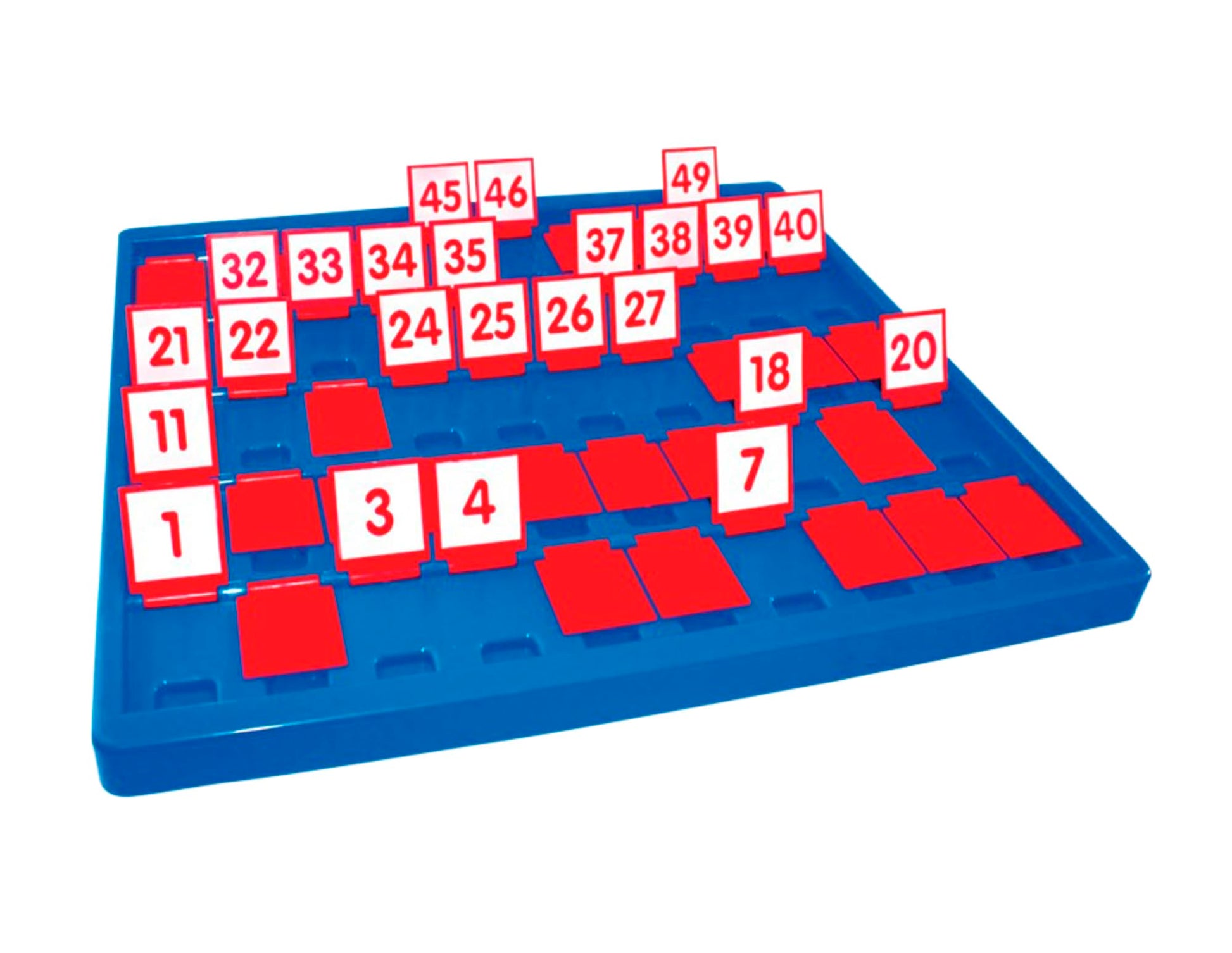 What's My Number Board Game