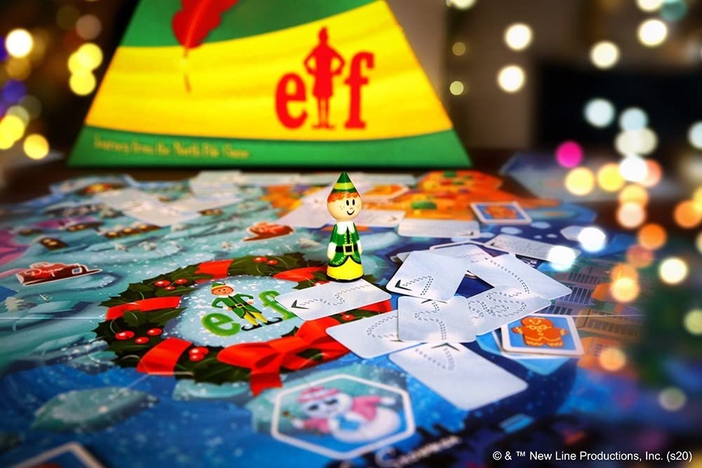 Funko Elf - Journey from The North Pole Game