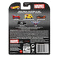 Hot Wheels Spider-Mobile Vehicle, 1:64 Scale