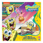 Spongebob Squarepants - 3 in 1 Jigsaw Puzzles for Kids. Great Birthday & Educational Gifts for Boys and Girls. Colorful Pieces Fit Together Perfectly