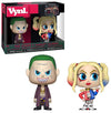 Funko Vynl: Suicide Squad - Joker & Harley Quinn, Multicolor