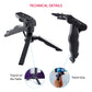 Canal Toys New Studio Creator Podcast & Vlogging Kit - Record Your own podcasts and Vlogs Like Your Favorite influencers! Fold-up Tripod, LED Light &