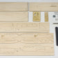 0.6M Balsa Electric Glider Sparrow Need to Build for Adults (F0606-156E)