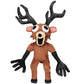AVTHKWG 99 Nights Forest Plush, 15 Inch Deer Plush Toy, 99 Nights Monster Stuffed Animal for Video Game Fans