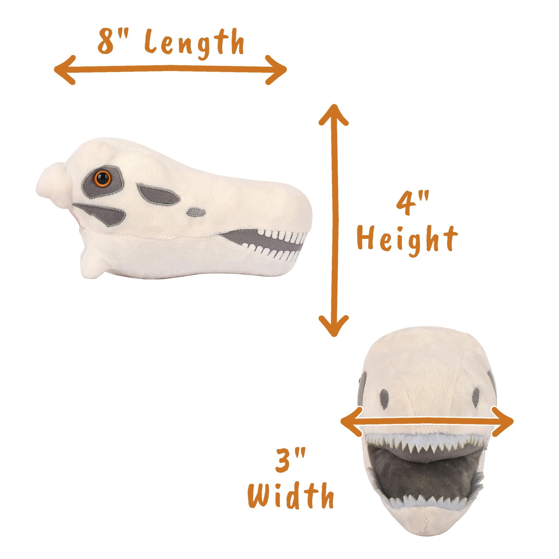 Fuzzy Fossils Diplodocus Stuffed Animal, Diplodocus Plush, Dinosaur Stuffed Animal, Stuffed Dinosaur Plush, Diplodocus Toy, Dinosaur Toy, Dinosaur