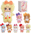 Mystery Fun Liila‘s Lucky Cat Serie Blind Box, Adorable Collectible Toys, 6.3IN Hangable Doll with Unique Designs Birthday Gifts, 1PCS (1 of 9
