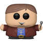 Funko Cartman: P o p ! Vinyl Figurine Bundle with 1 Compatible 'ToysDiva' Graphic Protector (027-51638 - B)