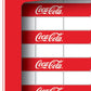 MasterPieces Family Games - Coca-Cola Wood Block Tumble Tower - Officially Licensed