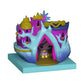 Funko Pop! Bitty Town: My Little Pony - Castle of Friendship - Princess Twilight Sparkle - 0.9 Inch and 2 Inch (5.1 Cm) - Cartoon Collectable - Gift